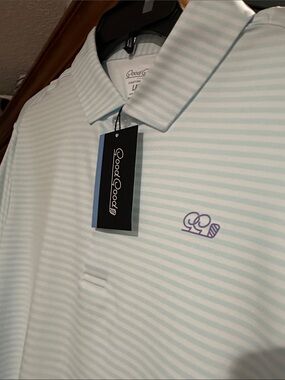 “Good Good”performance polo⛳️